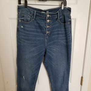 Old Navy Ankle Jeggings